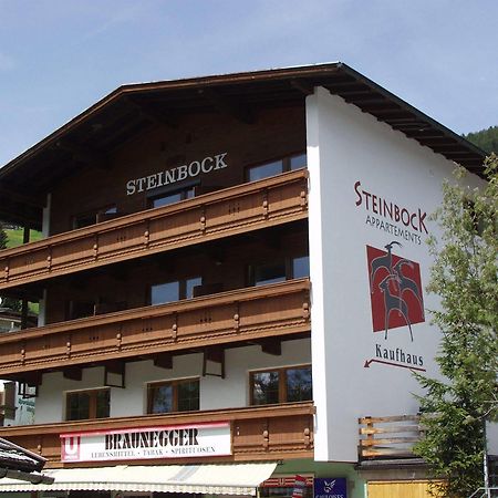 Appartements Steinbock - Ski-In & Ski-Out Тукс Екстериор снимка