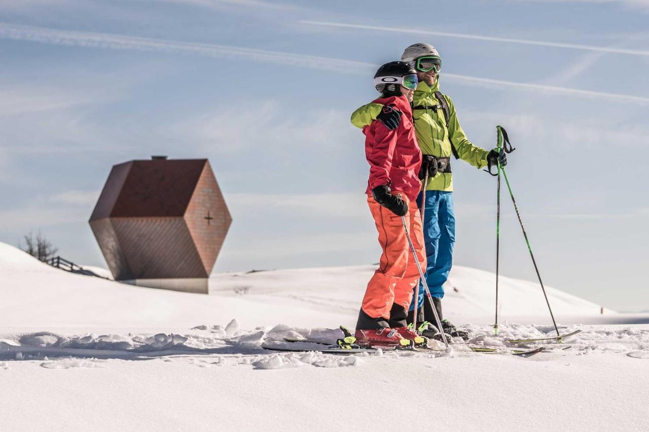 Appartements Steinbock - Ski-In & Ski-Out Тукс Екстериор снимка